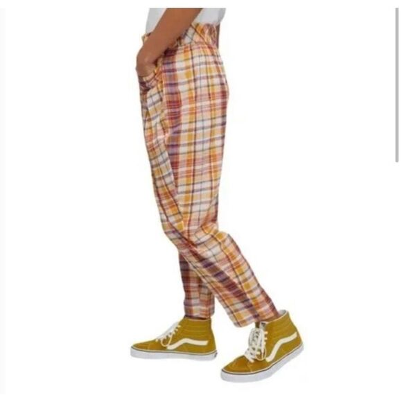 New Free  People Make A Stand Trousers Size XS - Picture 5 of 9